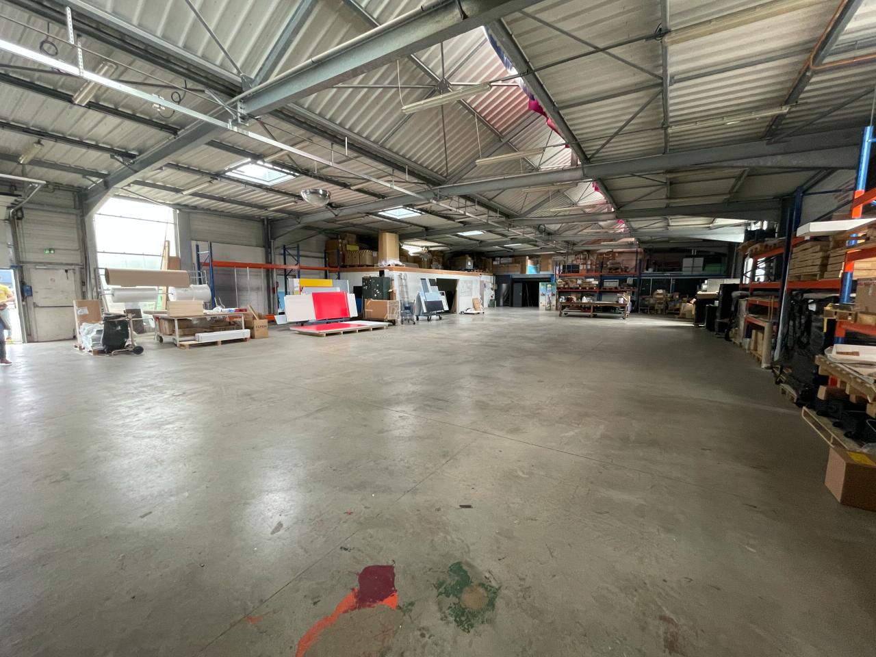 Local d'activité Pompey 916m² Location local d'activité Pompey Meurthe-et-Moselle OLACT2422392 6